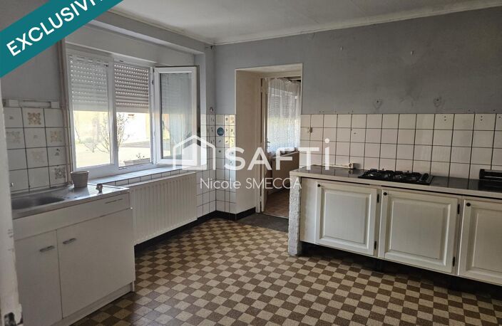 Maison individuelle à rénovée,fort potentiel — photo 4