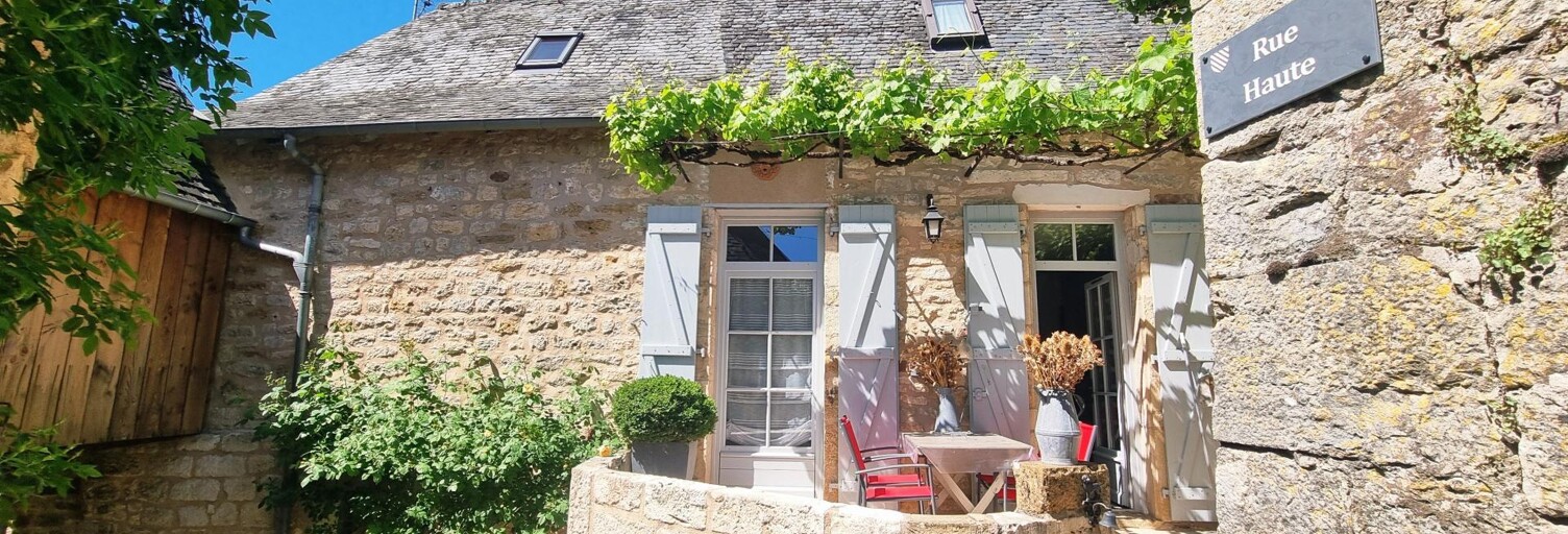 Maison 6 Pièces 100 m² à vendre à Turenne (19500)