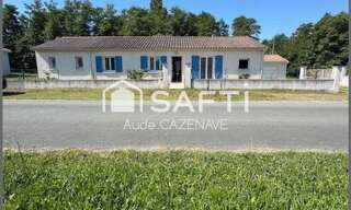 Maison 8 Pièces 121 m² à vendre à Casteljaloux (47700)
