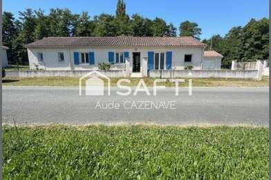 Maison 8 pièces 299000 €