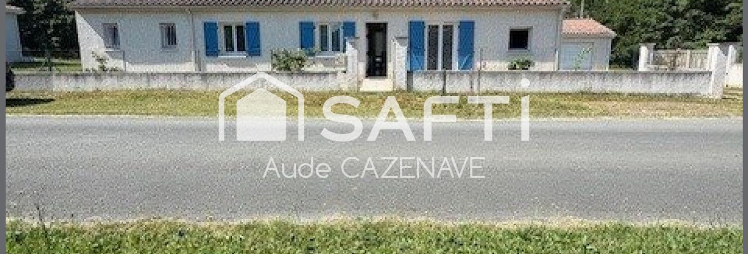 Maison 8 Pièces 121 m² à vendre à Casteljaloux (47700)