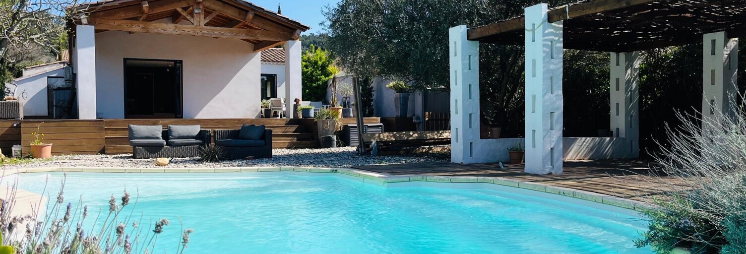 Maison 5 Pièces 132 m² à vendre à Pujaut (30131)