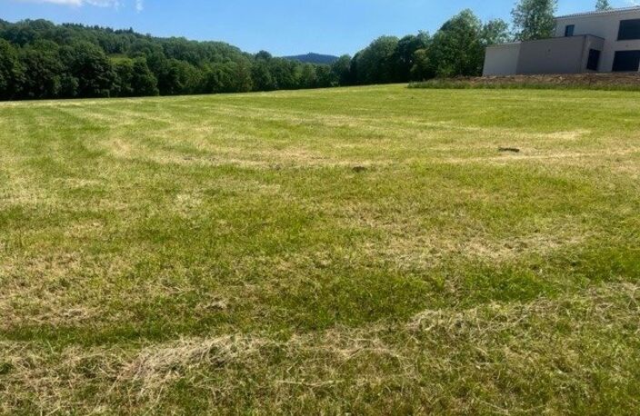 Terrain constructible 1218 m2 — photo 3