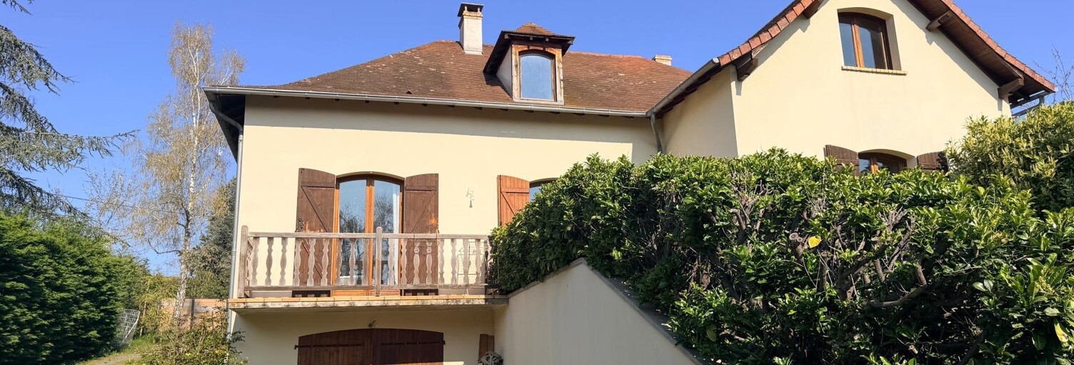 Maison 6 Pièces 120 m² à vendre à Vendat (03110)