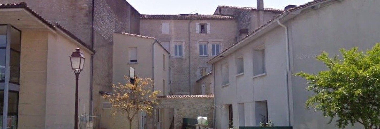 Maison 3 Pièces 83 m² à vendre à Mansle-les-Fontaines (16230)