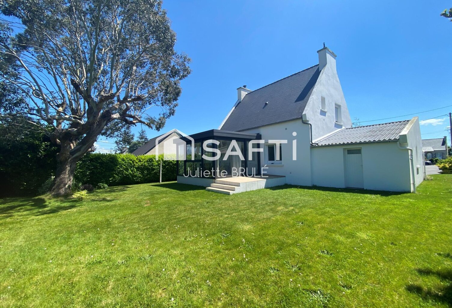 Maison familiale 5 pièces, 3 chambres sur un terrain de 644 m² — photo 1