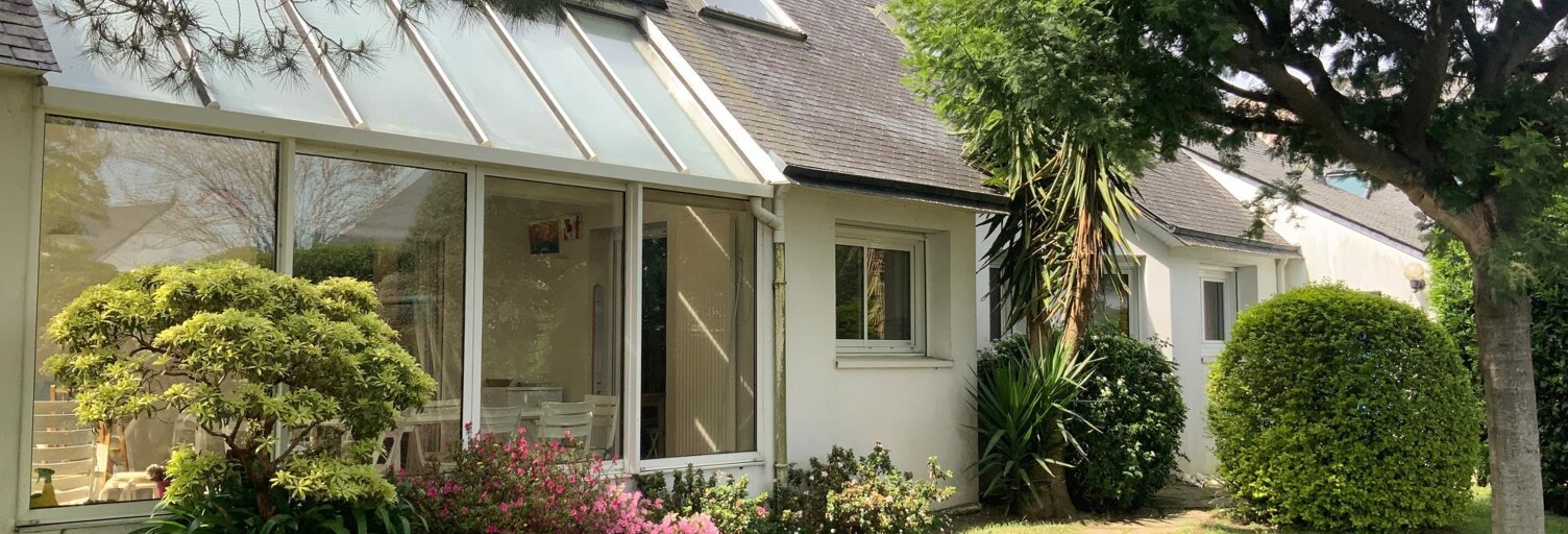 Maison 9 Pièces 230 m² à vendre à Larmor-Plage (56260)