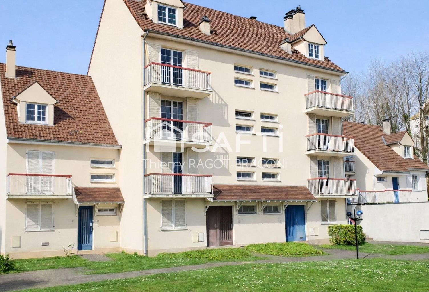 F5 en duplex — photo 1
