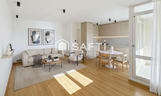 Appartement 3 Pièces 64 m² à vendre à Aix-en-Provence (13540)