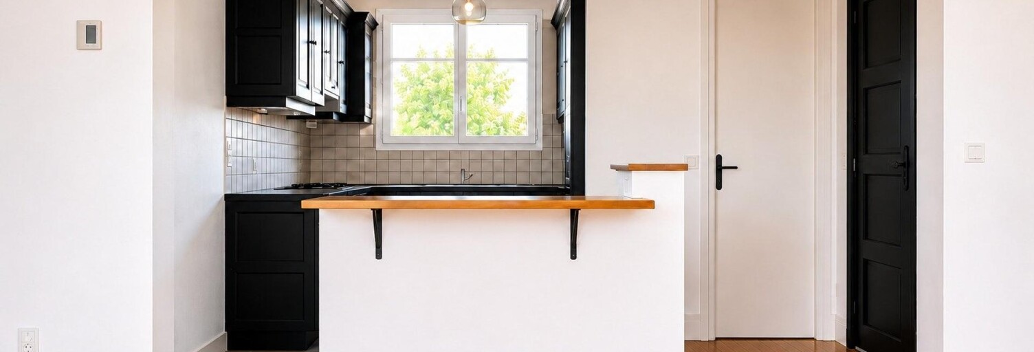 Appartement 2 Pièces 64 m² à vendre à Nantes (44100)