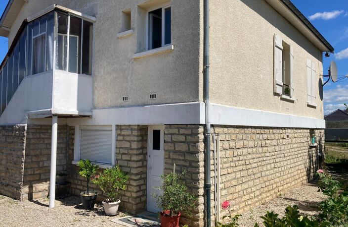 Pavillon 3 chambres 110 m2 habitable avec 1000 m2 de terrain attenant à Châtillon sur seine ! — photo 3