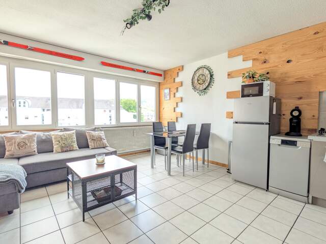 Type 2 - 42 m2 175 000 € - CHAMBERY — photo du bien
