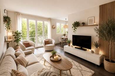 Appartement 4 pièces 335000 €