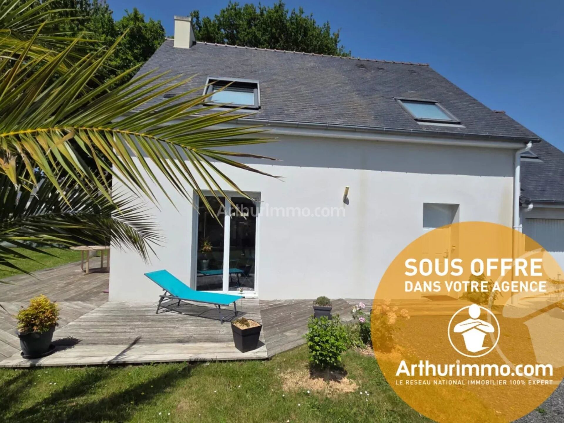 Maison 4 pièces 90 m² · à Pluneret · 90 m² · 342 800 €