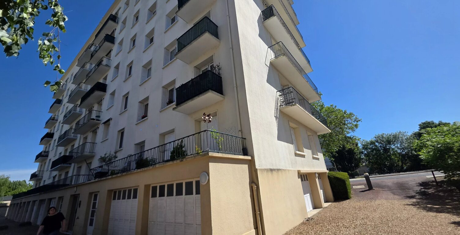 Spacieux appartement 5 pièces avec balcon à Montargis — photo 1