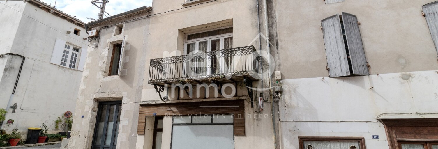 Immeuble  110 m² à vendre à Monségur (33580)