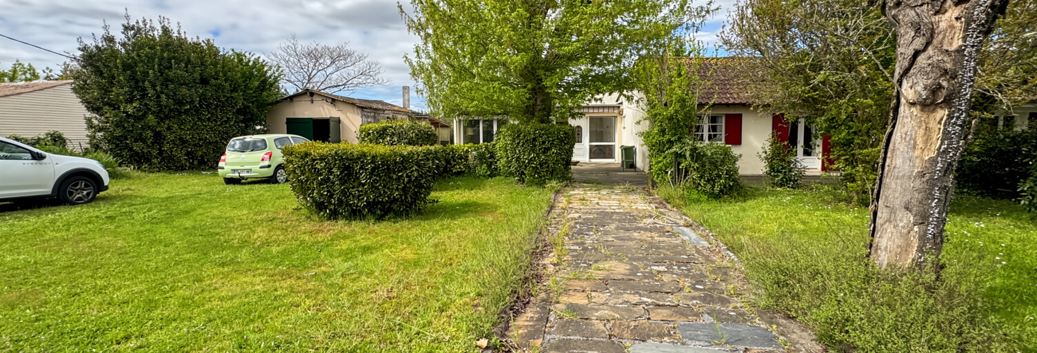 Maison 6 Pièces 123 m² à vendre à Parempuyre (33290)