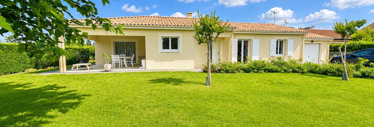 Maison 5 Pièces 108 m² à vendre à Bergerac (24100)