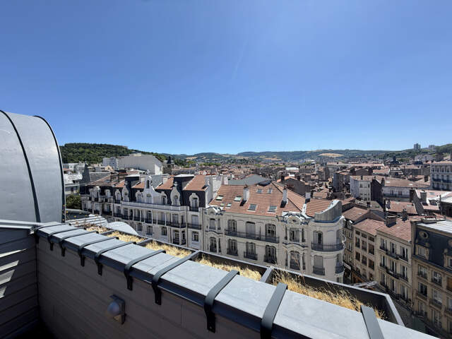 F4 avec terrasse - Libération — photo du bien