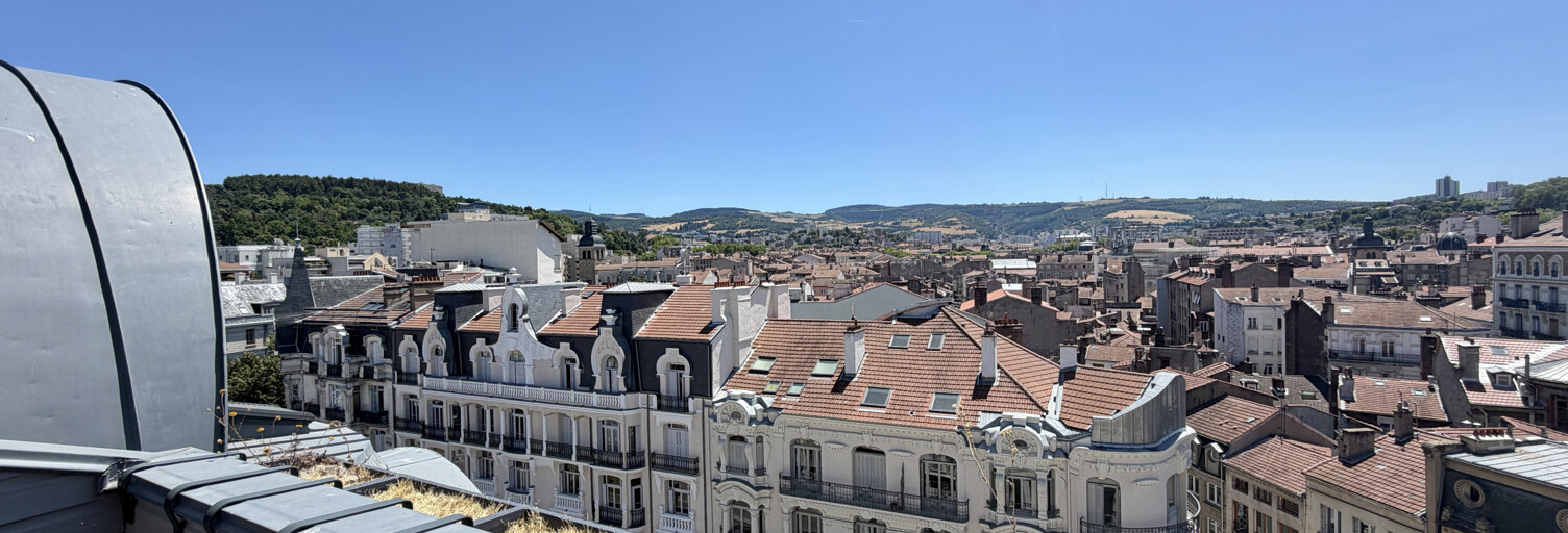 Appartement 4 Pièces 103 m² à vendre à Saint-Étienne (42000)