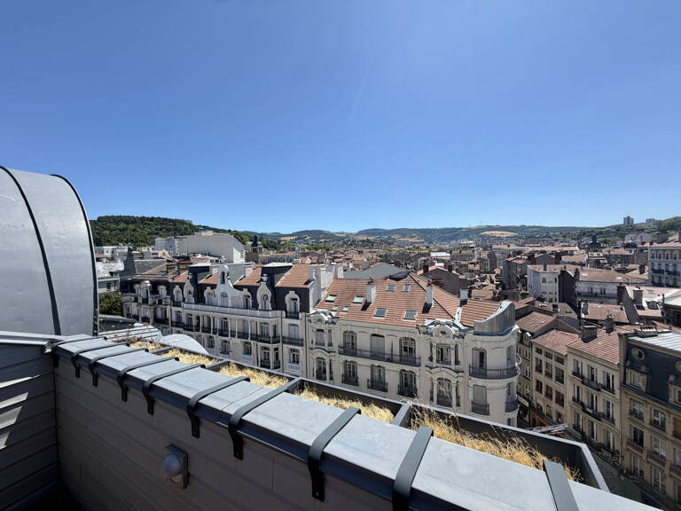 F4 avec terrasse - Libération — photo 1
