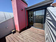 F4 avec terrasse - Libération — photo 2