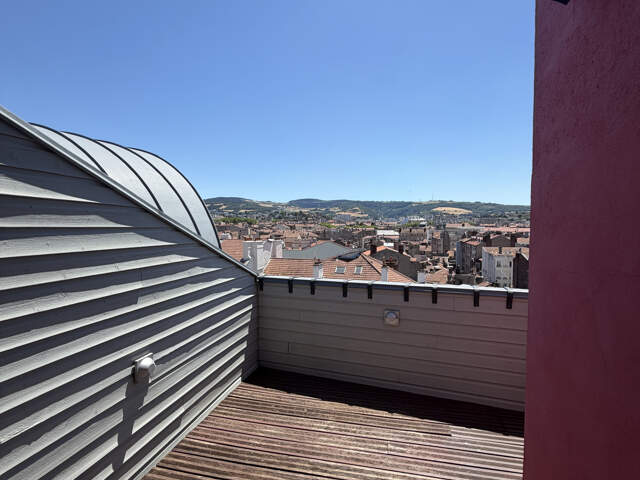 F4 avec terrasse - Libération — photo du bien
