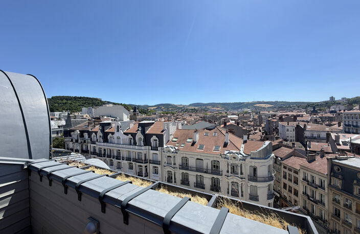 F4 avec terrasse - Libération — photo 2