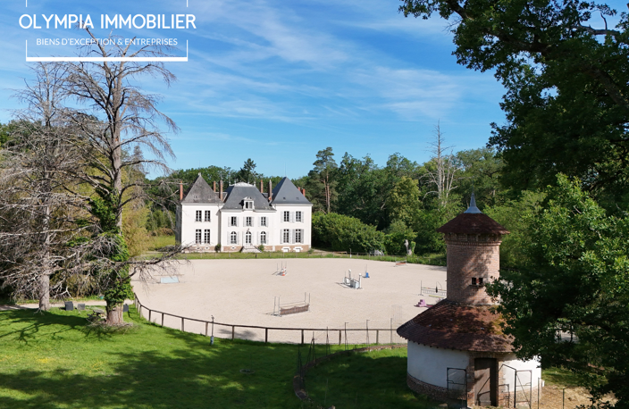 Propriété Sologne - 31 Hectares - Manoir et Dépendances — photo 2