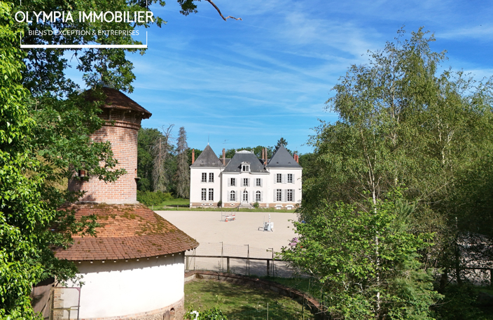Propriété Sologne - 31 Hectares - Manoir et Dépendances — photo 3