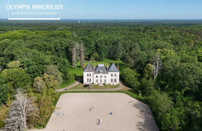 Propriété Sologne - 31 Hectares - Manoir et Dépendances — photo 5