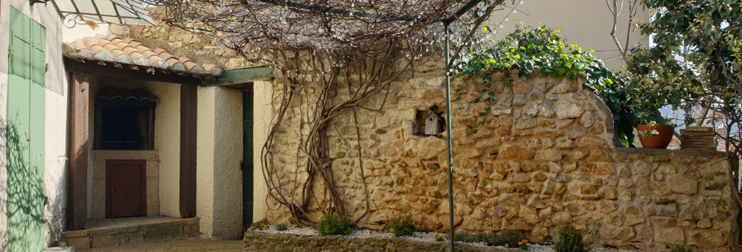 Maison 4 Pièces 57 m² à vendre à Eyguières (13430)