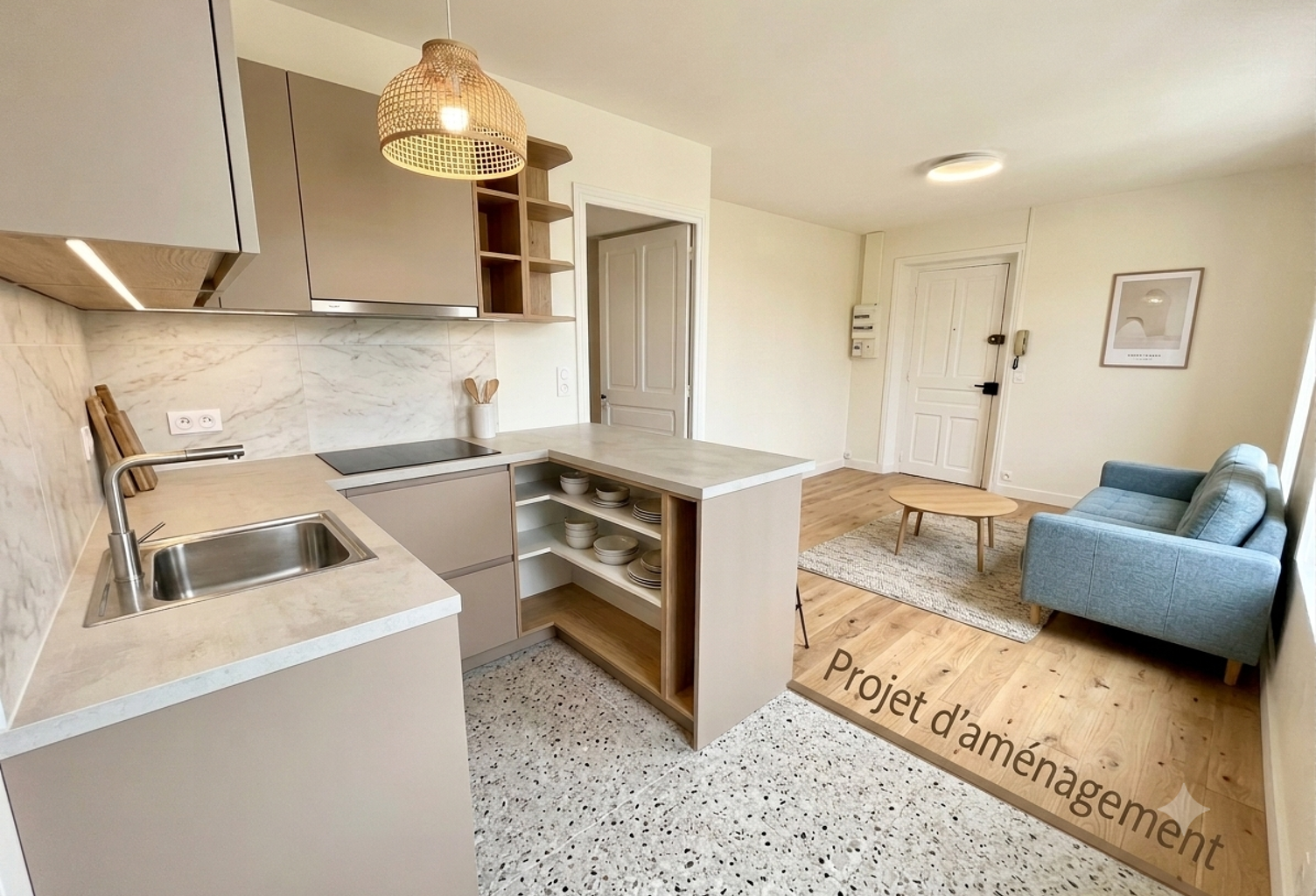 APPARTEMENT T2 — photo 1
