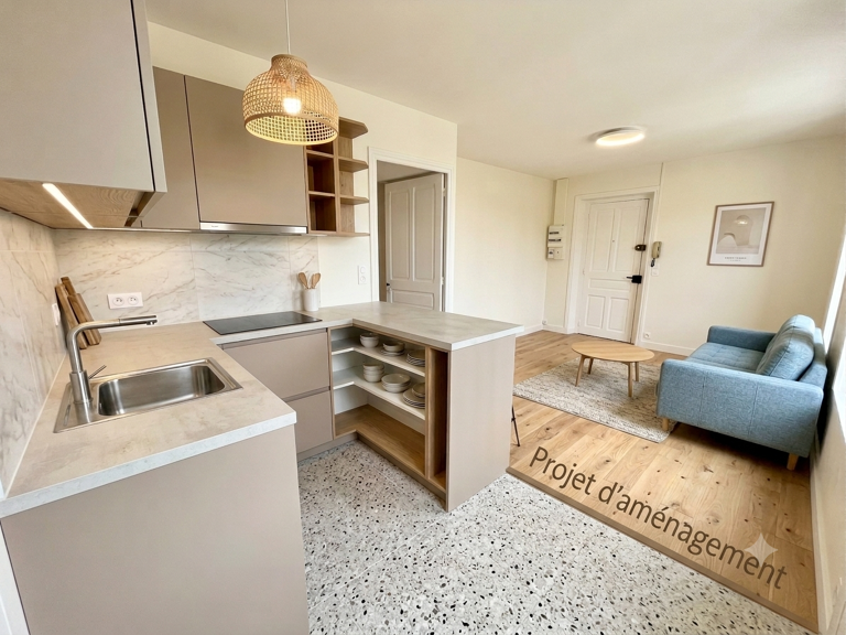 APPARTEMENT T2 — photo 1