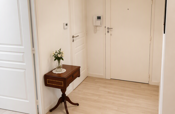 Appartement 3P 60m² + 2 parking ss et cave — photo 3