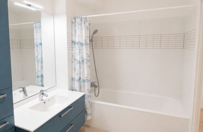 Appartement 3P 60m² + 2 parking ss et cave — photo 4