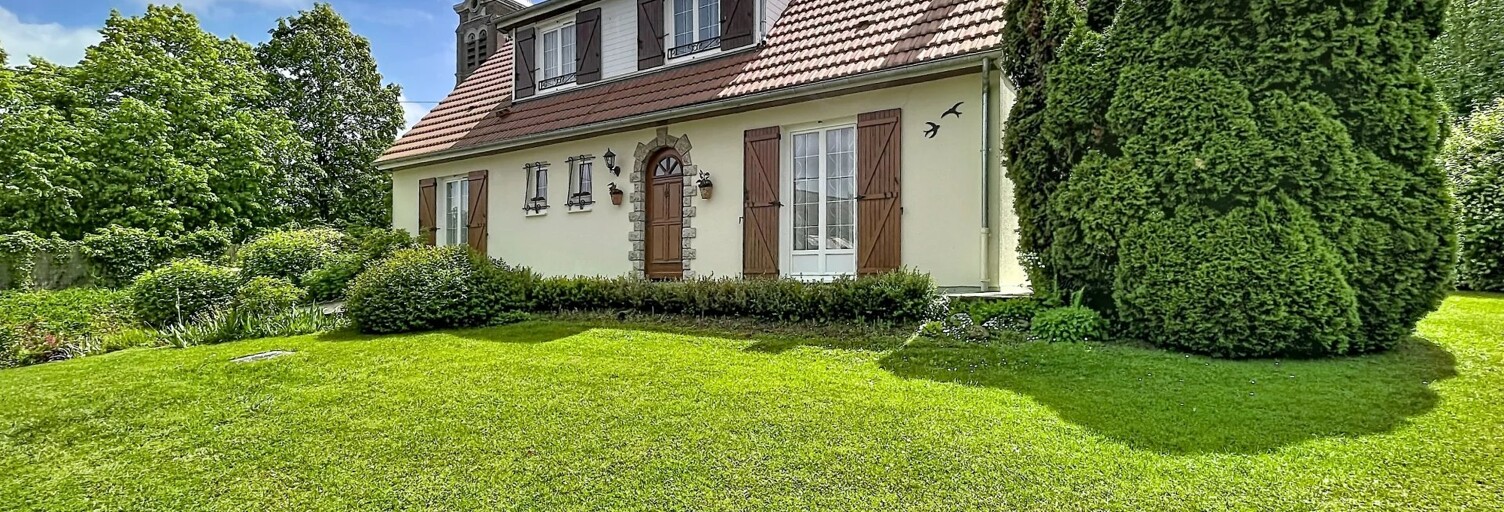Maison 7 Pièces 146 m² à vendre à Pontruet (02490)
