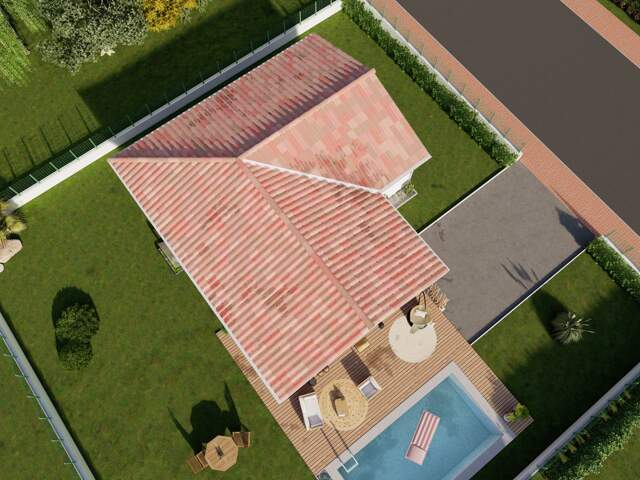 PROJET DE CONSTRUCTION D'UNE MAISON INDIVIDUELLE — photo du bien