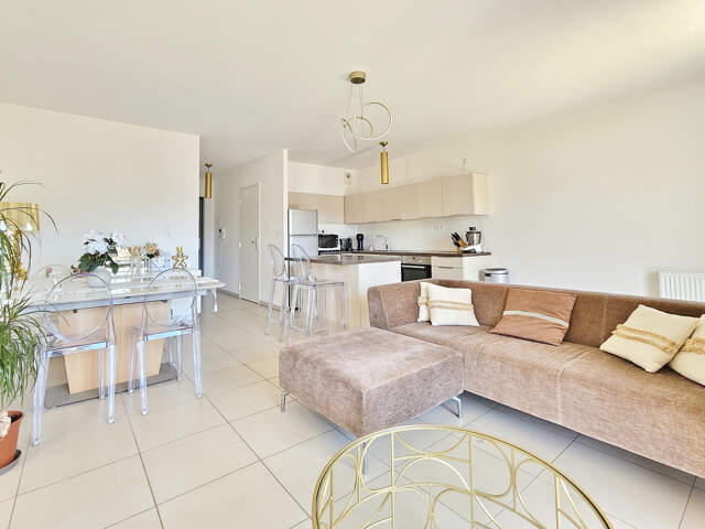 PROCHE AJACCIO T2 récent 48m2 — photo du bien