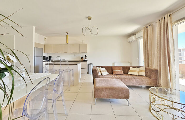 PROCHE AJACCIO T2 récent 48m2 — photo 4
