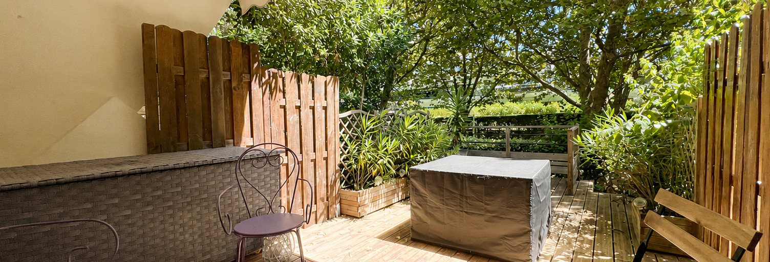 Appartement 1 Pièce 24 m² à vendre à La Grande-Motte (34280)