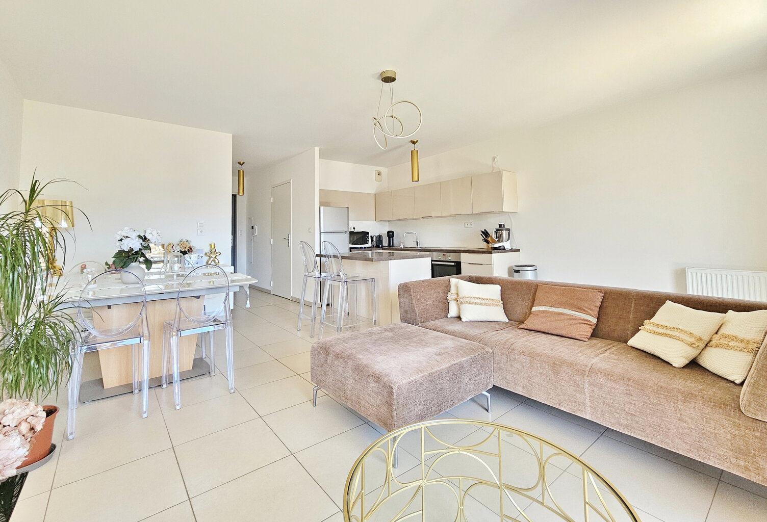 PROCHE AJACCIO T2 récent 48m2 — photo 1