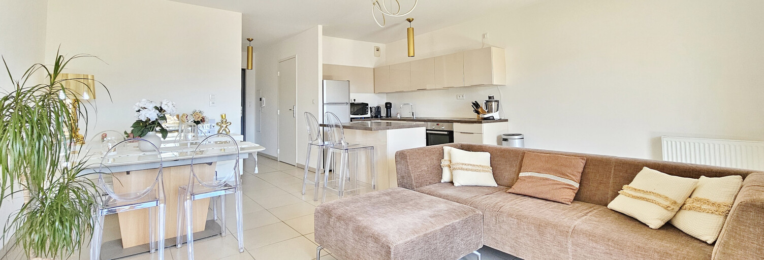 Appartement 2 Pièces 48 m² à vendre à Sarrola-Carcopino (20167)