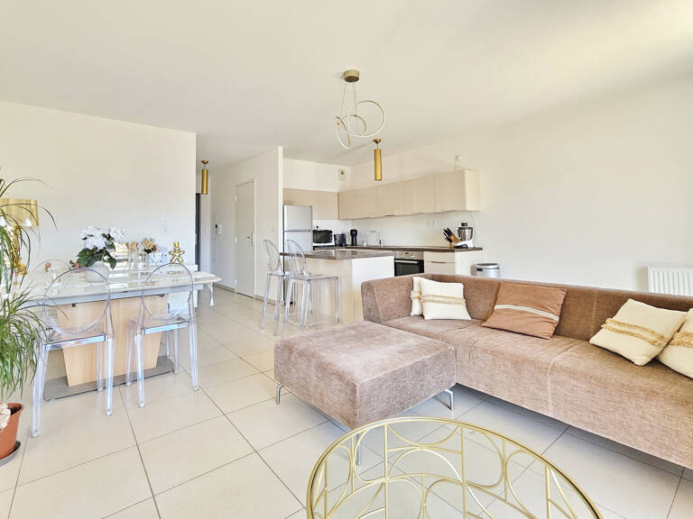 PROCHE AJACCIO T2 récent 48m2 — photo 1