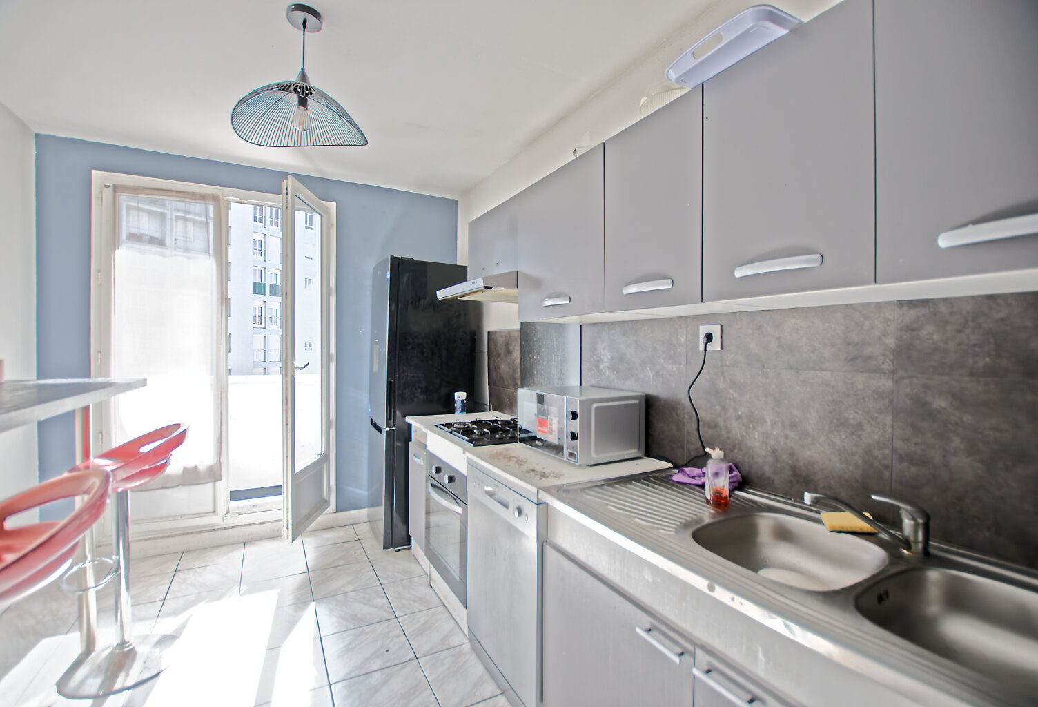 A LOUER - Chambre meublée en colocation   Saint-Brieuc (rue — photo 1