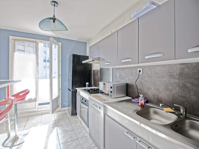 A LOUER - Chambre meublée en colocation   Saint-Brieuc (rue — photo du bien