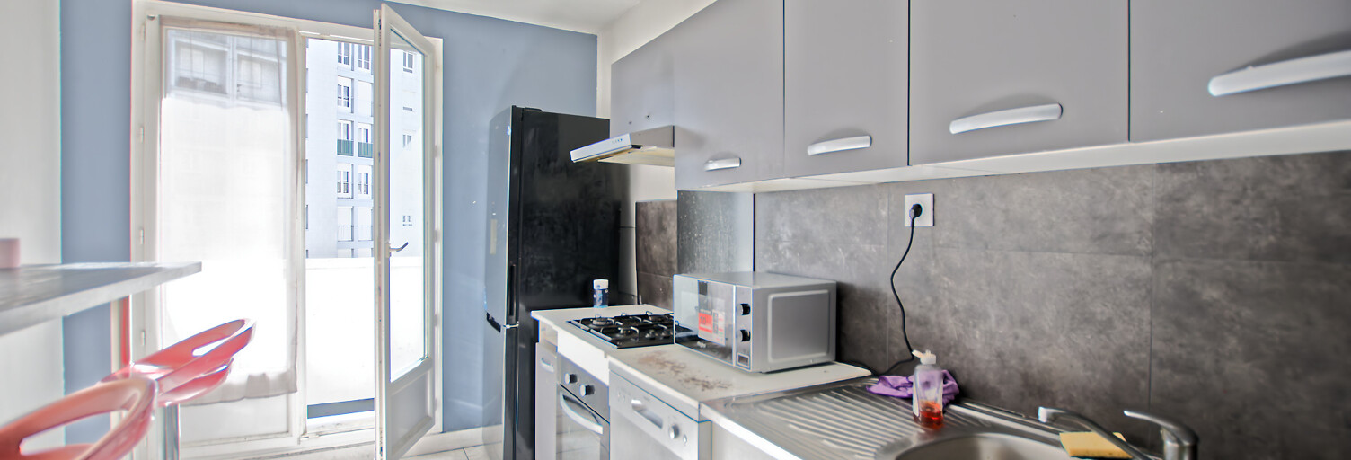 Appartement 5 Pièces 76 m² à louer à Saint-Brieuc (22000)