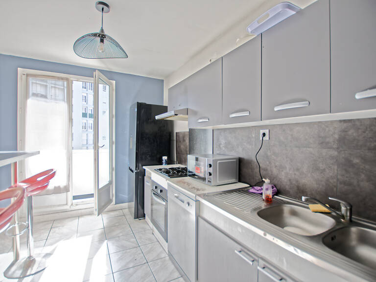 A LOUER - Chambre meublée en colocation   Saint-Brieuc (rue — photo 1