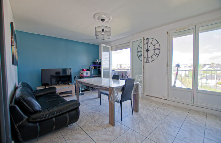 A LOUER - Chambre meublée en colocation   Saint-Brieuc (rue — photo 3