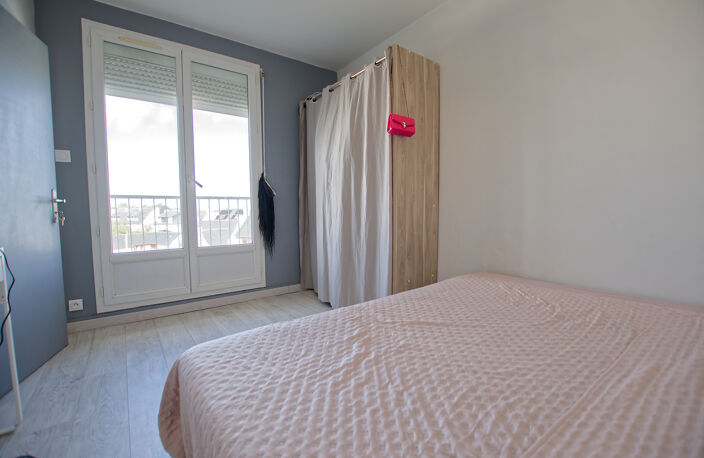 A LOUER - Chambre meublée en colocation   Saint-Brieuc (rue — photo 4